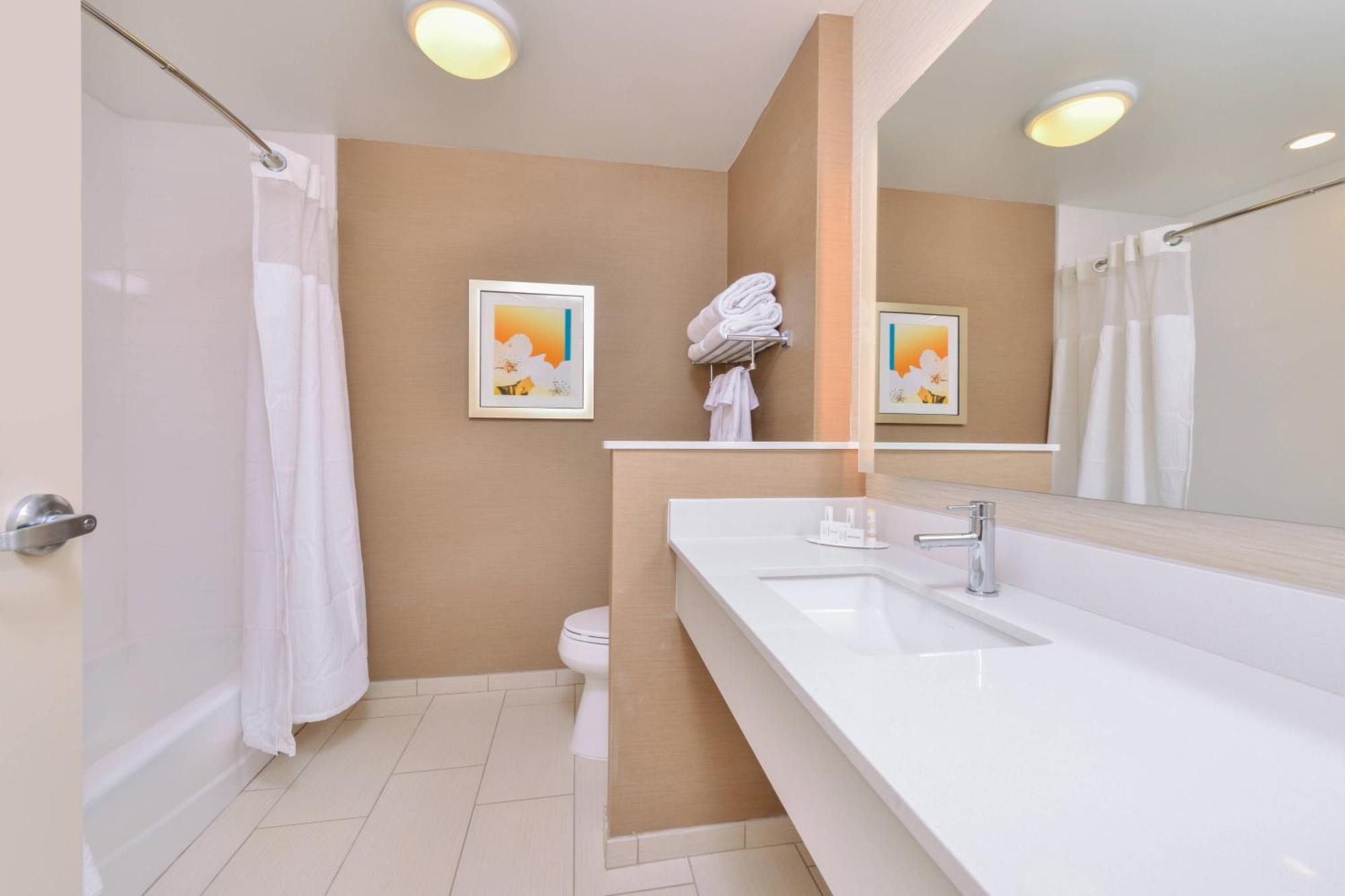 Fairfield Inn & Suites By Marriott Coralville Kültér fotó