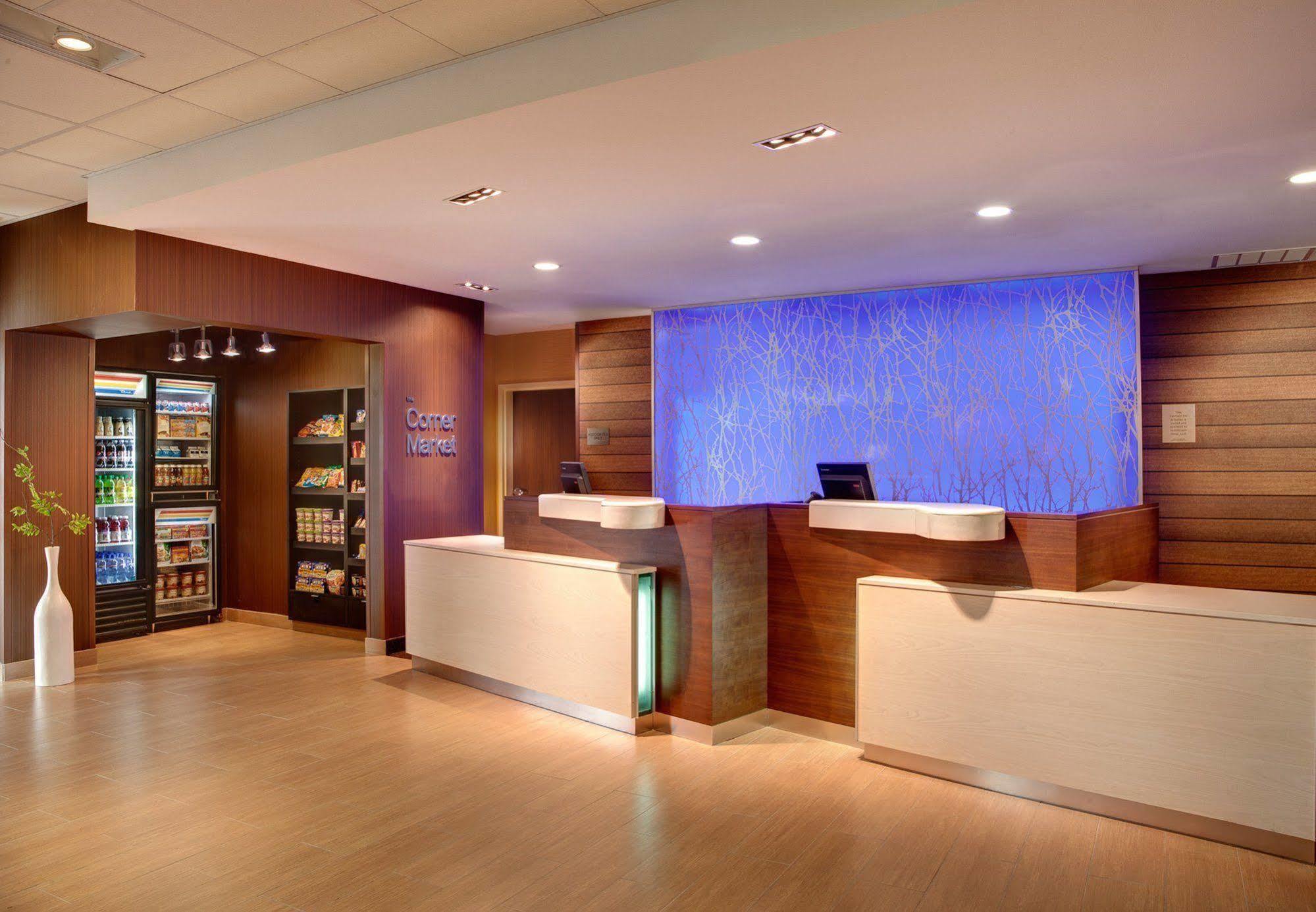 Fairfield Inn & Suites By Marriott Coralville Kültér fotó